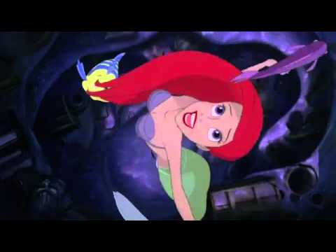 The Little Mermaid Diamond Edition Trailer (Disney)