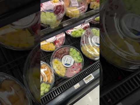 Eat healthy stay healthy  salad at #superstore #saskatoon #saskatchewan #canada