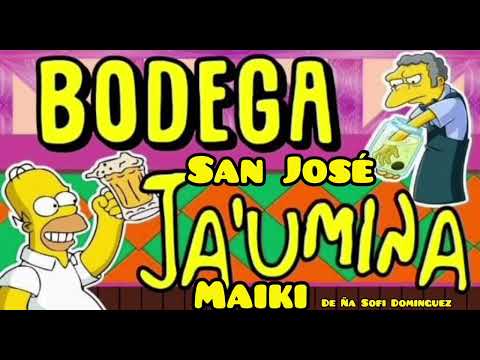 Bodega San José Jaumina Maiki