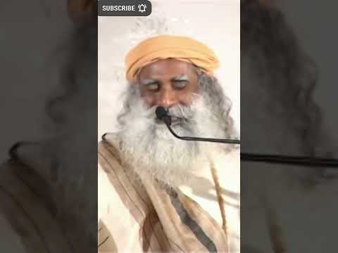 Believe is a Assumption Sadhguru