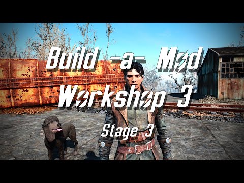 Build-a-Mod Workshop 3 | Stage 3