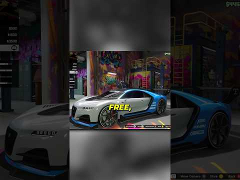 Get This Super Expensive Car For Absolutely FREE