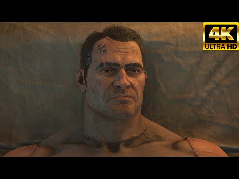 Warhammer 40K Space Marine 2 - Titus Transformation Scene (4K ULTRA HD)