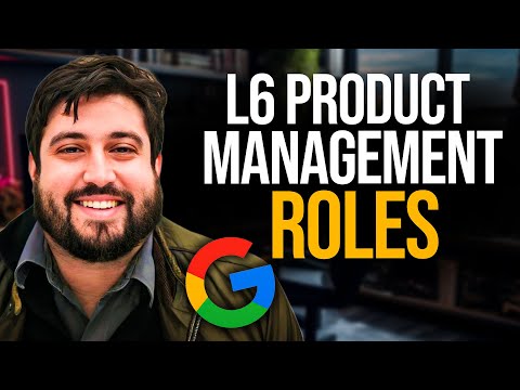 Getting Into Google: Interview Advice from an L6 Product Manager