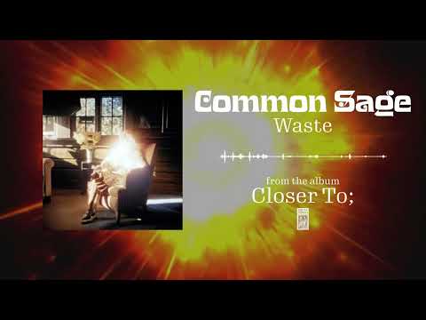 Common Sage - Waste