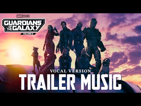 Guardians of the Galaxy Vol 3 | TRAILER MUSIC SONG | EPIC VOCAL VERSION (Spacehog - In the Meantime)