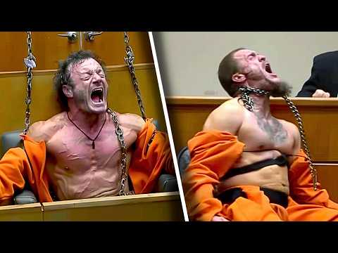 COLD-BLOODED KILLERS React To Life Sentences