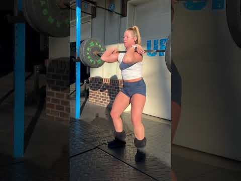 Women Weightlifting