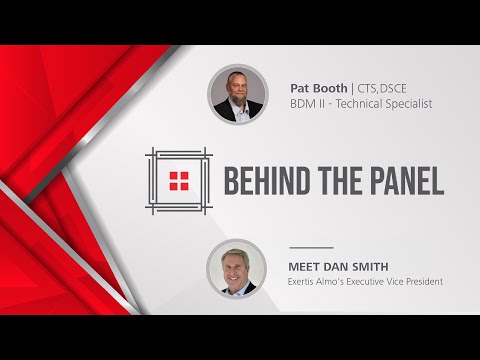 Behind the Panel | Meet Dan Smith, Exertis Almo's EVP