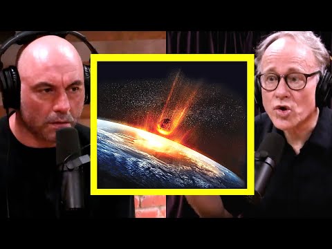 "WE Are In Great DANGER! The Human Species COULD Go EXTINT Overnight!" Joe Rogan & Graham Hancock