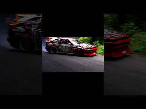 Drivers' Delight] Driving the legendary “Gunsai” mountain pass in an AE86!