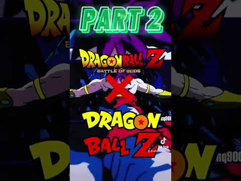 SCALING DBZ BROLY PT2