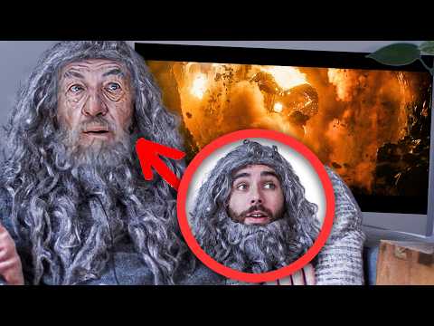 $1 Gandalf vs $1000,000,000 Rings of Power