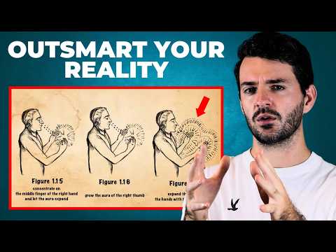 Learn how to manipulate reality in 33 minutes