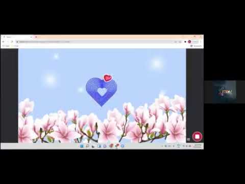 VALENTINE'S DAY SPECIAL CODE by Aryan from 2nd grade