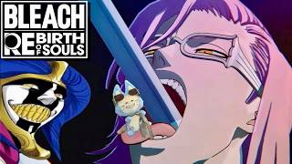 CRAZY MAYURI LOOPS!!! Bleach Rebirth Of Souls - Szayelaporro Vs Mayuri Gameplay Reaction & Breakdown