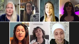 FND Hope UK Community Choir | Functional Neurological Disorder |  FND Hope UK |