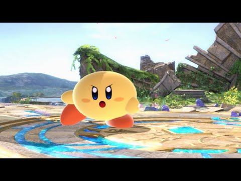 Kirbo is fun | Super Smash Bros. Ultimate Kirby Compilation