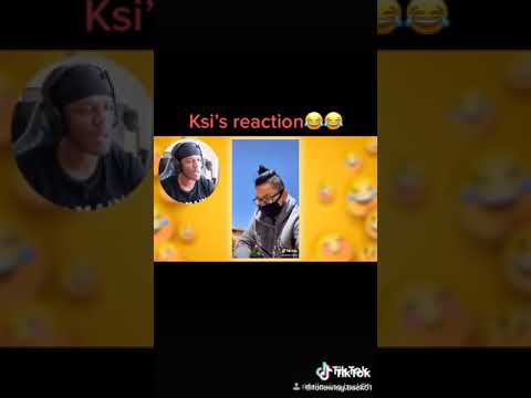 react with Ksi | part 2