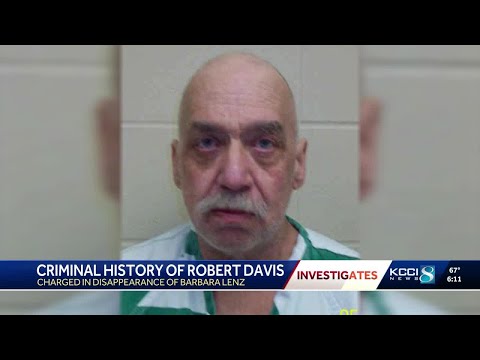 Iowa cold case suspect had a violent past including rape and attempts to kidnap another woman