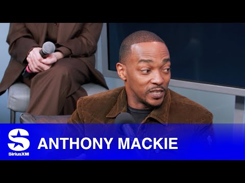 Anthony Mackie Gives Wakanda a Shoutout for Captain America Suit Upgrade