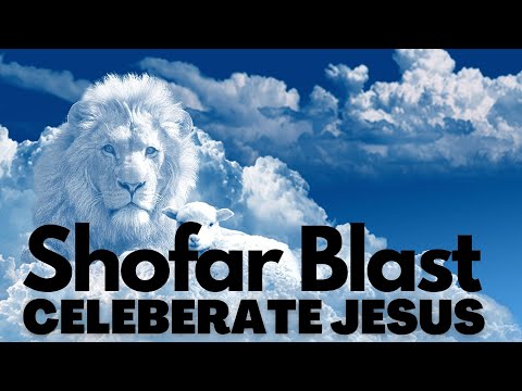 Celebrate Jesus | Shofar blowing | Victory