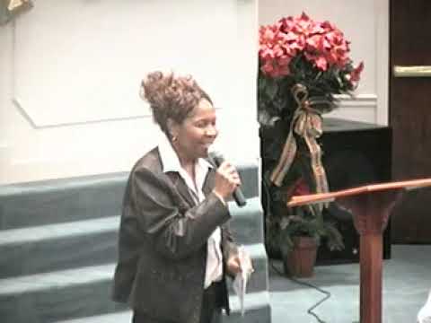 Eagle's Nest Ministries Summit Seminar 2007 "Beyond the Shout" "Life of a Worshipper"