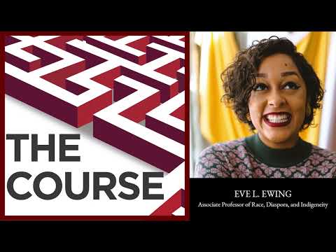 Episode 87 - Eve L. Ewing: "Marvel, novels, research; you name it, I write it."