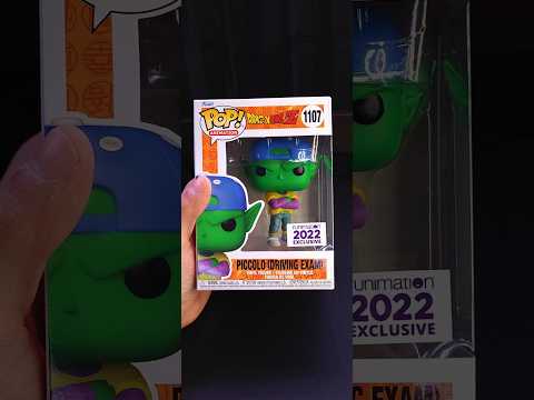 #dragonball #dbz #piccolo #goku #funko #funkopop #shorts #youtubeshorts #viral #subscribe #fyp #dbs