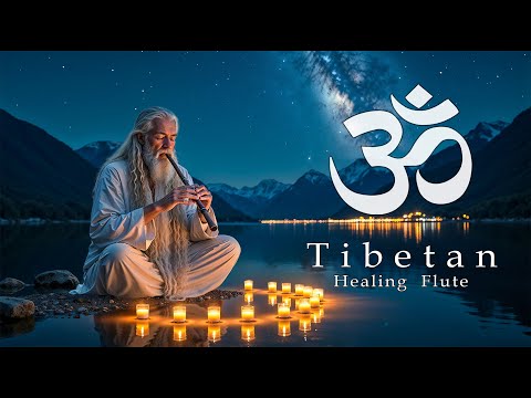 Listen 5 Minutes A Day And Your Life Will Completely Change - Tibetan Flute, Stress Relief