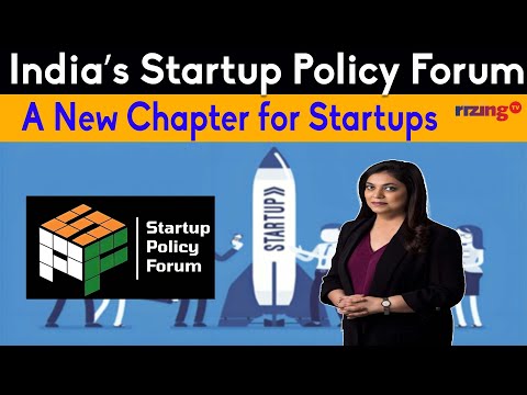 How SPF Is Shaping India’s Global Startup Dream By 2047? | RizingTV