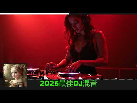 2025最佳DJ混音 |2025 年最劲爆的DJ歌曲 |酒吧最火DJ舞曲  |中文DJ版劲爆舞曲