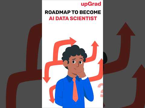 Roadmap to Become AI Data Scientist | How to Become AI Data Scientist: Skills Required