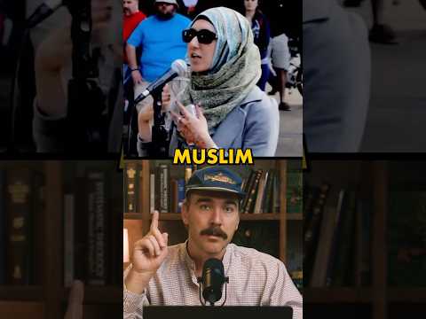 Muslim Confronts Christian Then Learns Lesson