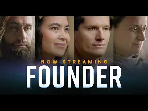 Founder | Official Trailer (2023)