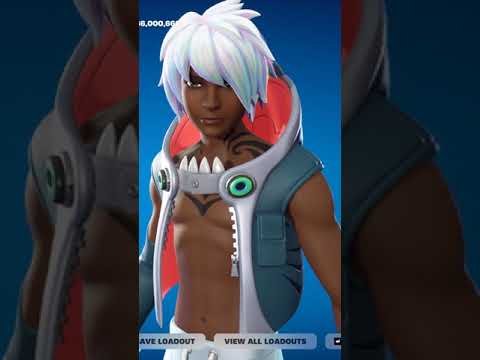 Finn Maw | Leak | Fortnite Outfit/Skin