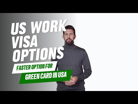 US WORK VISA OPTIONS