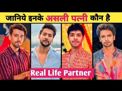 Dangal TV Actors REAL LIFE PARTNERS | Divyam, Nahar | 6 Jan 2025 | Full HD #newepisode  | Dangal TV