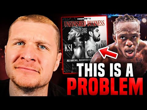 Why KSI vs Dillon Danis Is A Fight NO ONE WANTS To See..