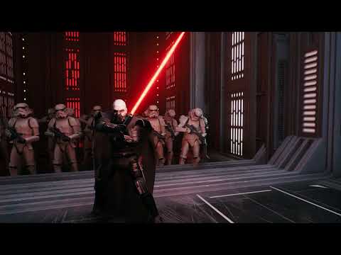 Darth Malgus Vs Jedi And The Old Republic