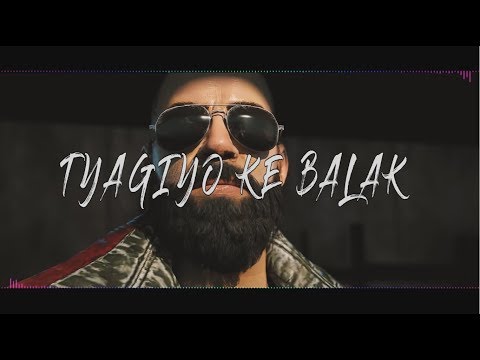 TYAGIYO KE BALAK || ROCK D ft. MR. TYAGI  || new tyagi songs 2019