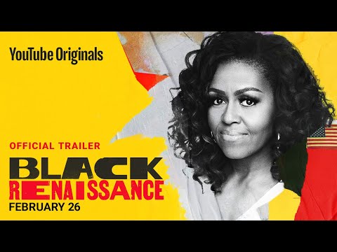 Black Renaissance: The Art and Soul of our Stories | Official Trailer