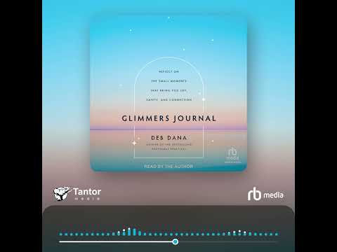 Audiobook Sample: Glimmers Journal