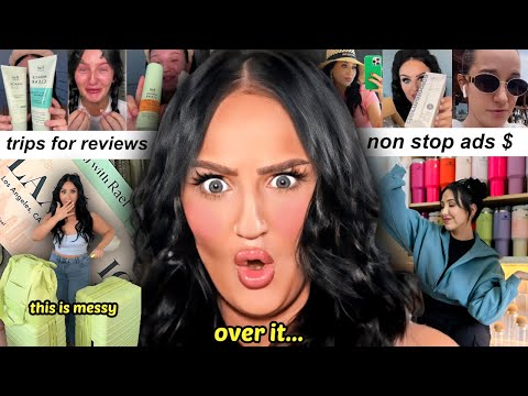 Mikayla Nogueira is in TROUBLE...(influencers selling out)