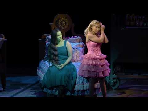 "Popular' from WICKED the Musical