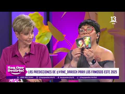 Los comentarios de Vanessa Daroch sobre el futuro de Karol Lucero | Hay Que Decirlo