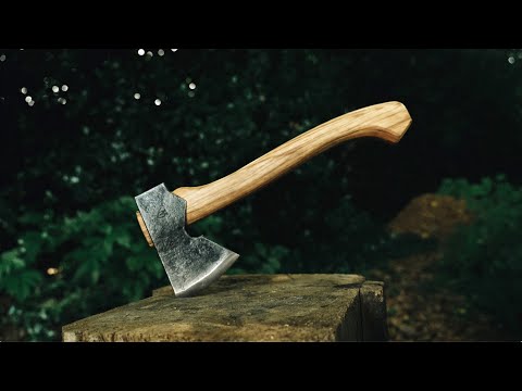 The Bushcraft Axe I have been waiting so long for...