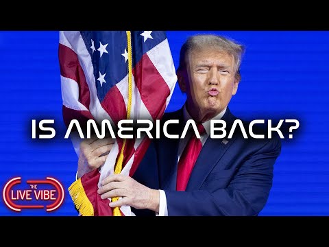 Is America Back?