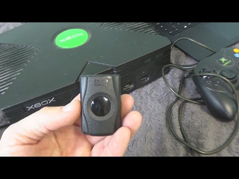 Xbox DVD Movie Playback Kit Dongle with Remote Review