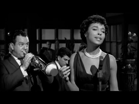 Diahann Carroll - Don't Worry 'Bout Me | TV Series: Peter Gunn (1960)